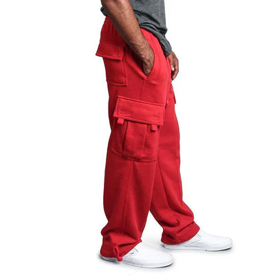 Mehrtaschen-Cargohose für Männer