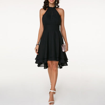 Dakota | Elegantes Kleid mit charmanten Volants