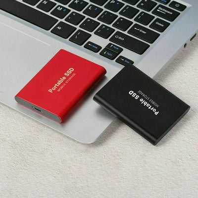 Portable externe SSD Superfast | Mobile Storage | Schneller Speicher für Laptop und PC - SpeedFast