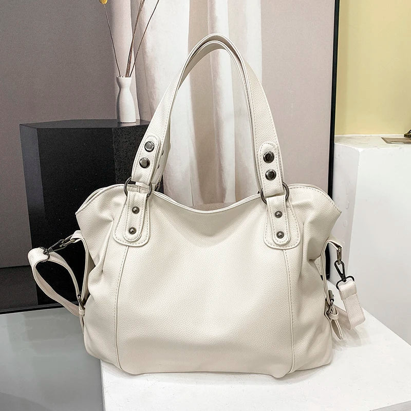 Große geräumige Reisehandtasche für Frauen | Perfekt für Ihre nächste Reise | Shakeera