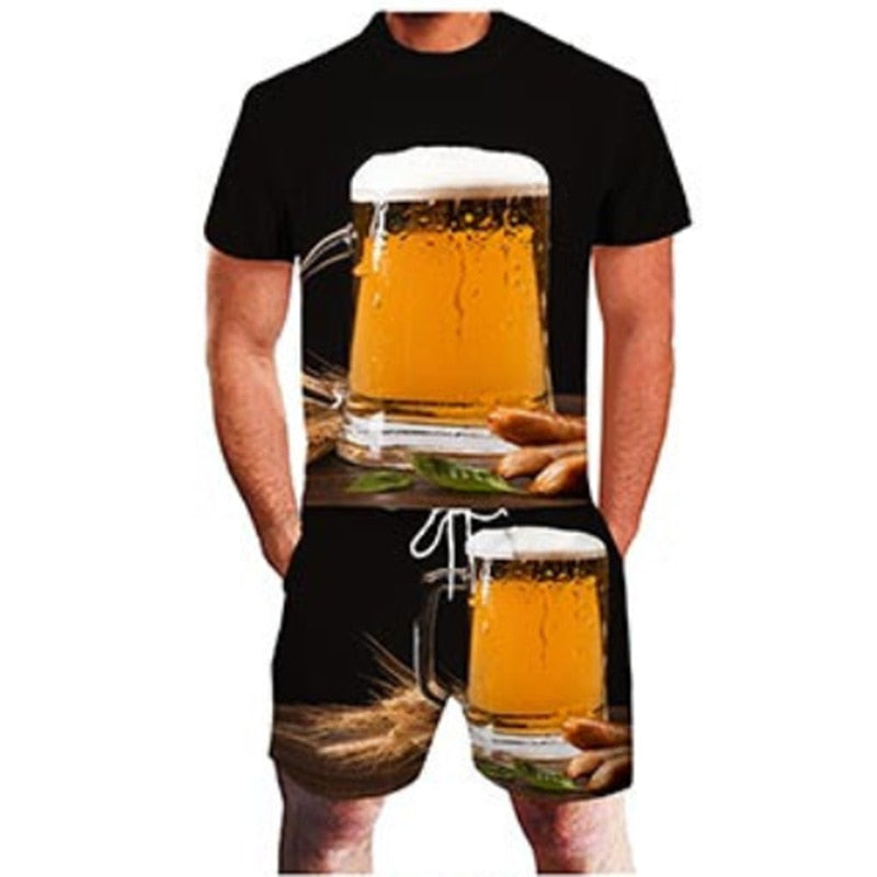 Bier - Tropisches Sommerset