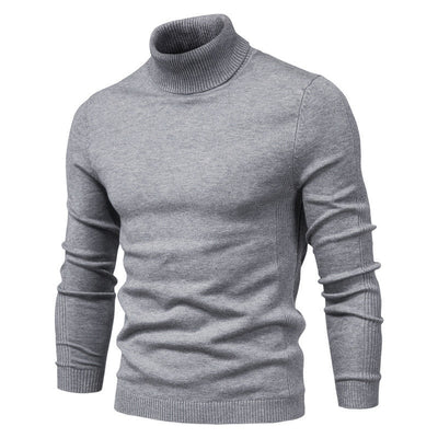 Atmungsaktiver Rollkragenpulli für Männer