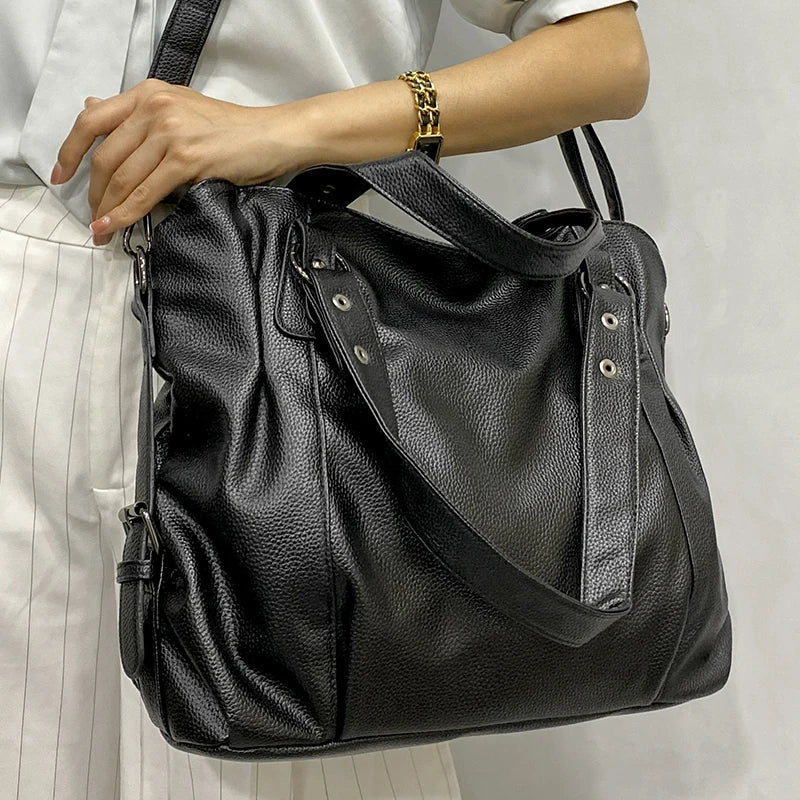 Große geräumige Reisehandtasche für Frauen | Perfekt für Ihre nächste Reise | Shakeera
