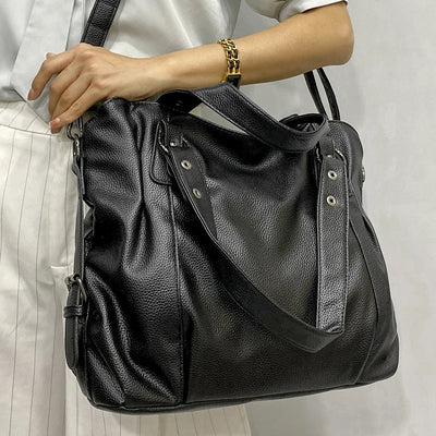 Große geräumige Reisehandtasche für Frauen | Perfekt für Ihre nächste Reise | Shakeera