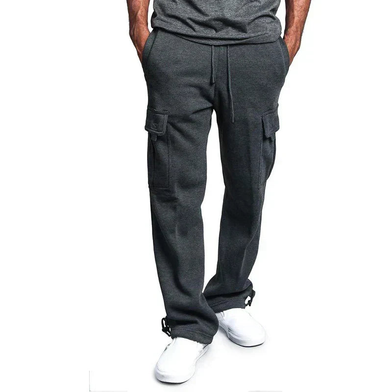 Mehrtaschen-Cargohose für Männer