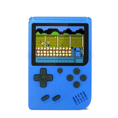Retro-Spielekonsole Handheld mit 400 Spielen