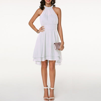 Dakota | Elegantes Kleid mit charmanten Volants