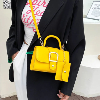 Anne's trendige Handtaschen – Verspielte Taschen für jedes Abenteuer