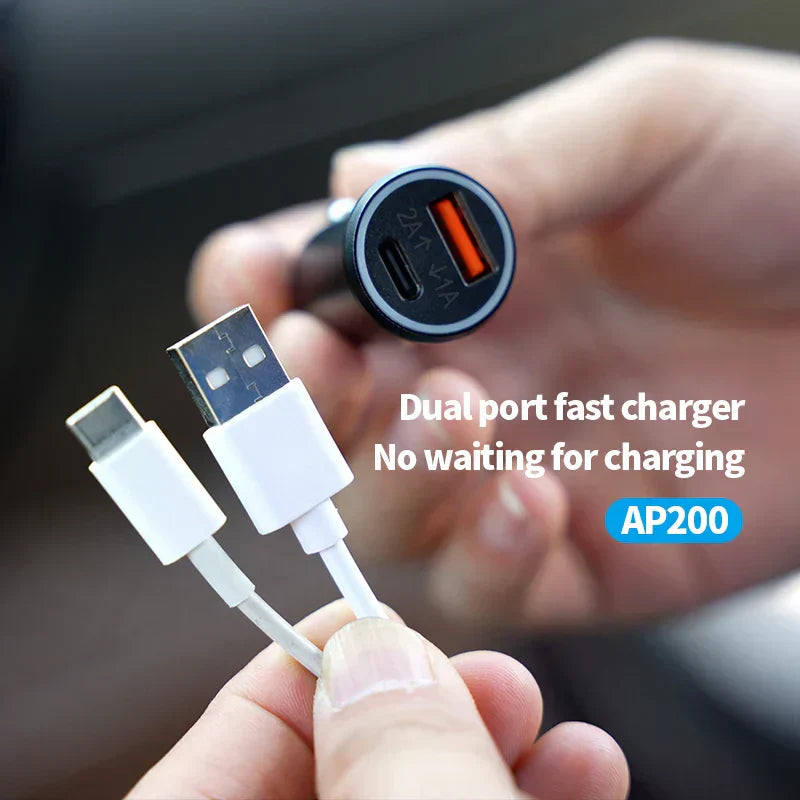 Smart OBD GPS-Tracker für das Auto - Echtzeit-Fahrzeugverfolgung mit Ladefunktion und Apple Find My Integration