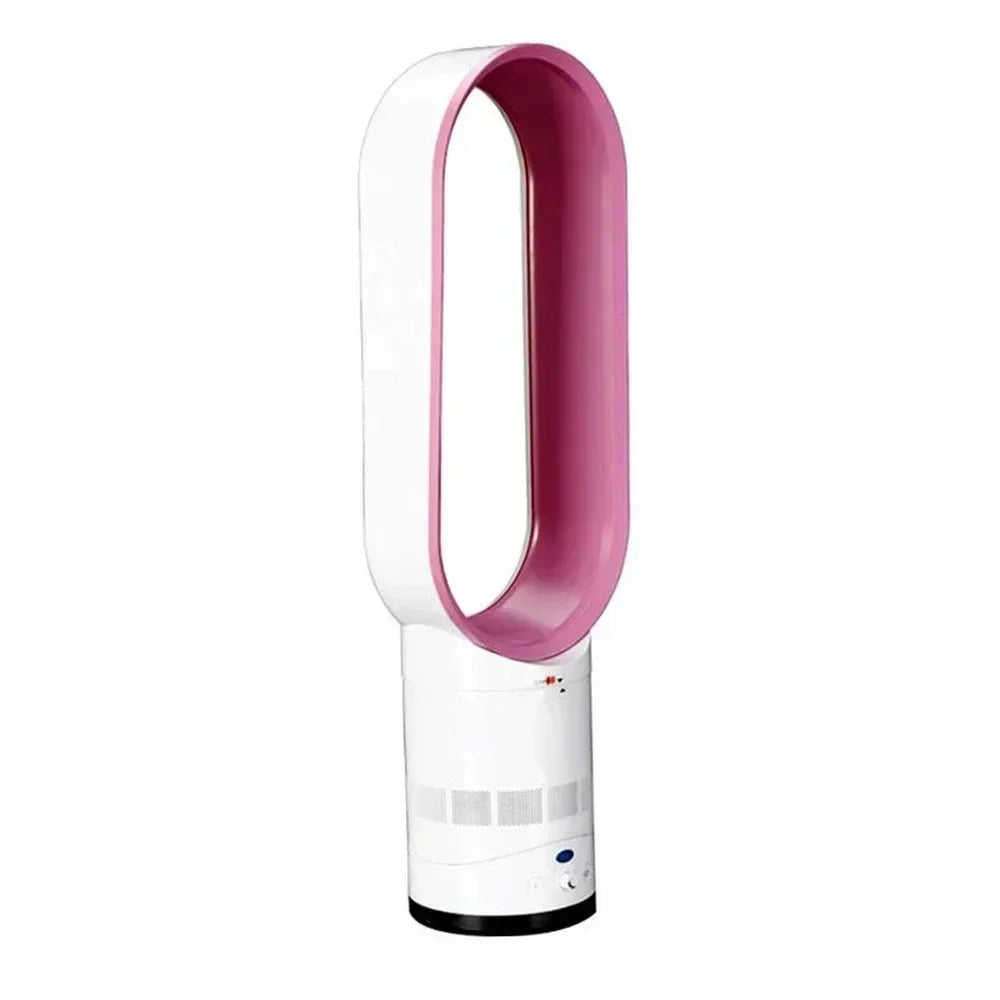 Design Turmventilator ohne Rotorblätter – Leise Kühlung für Schlafzimmer & Wohnzimmer