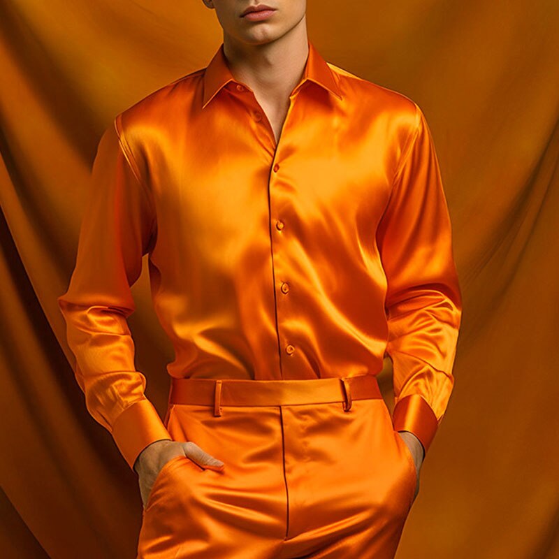 PaoloFiorini - Luxuriöse hemden