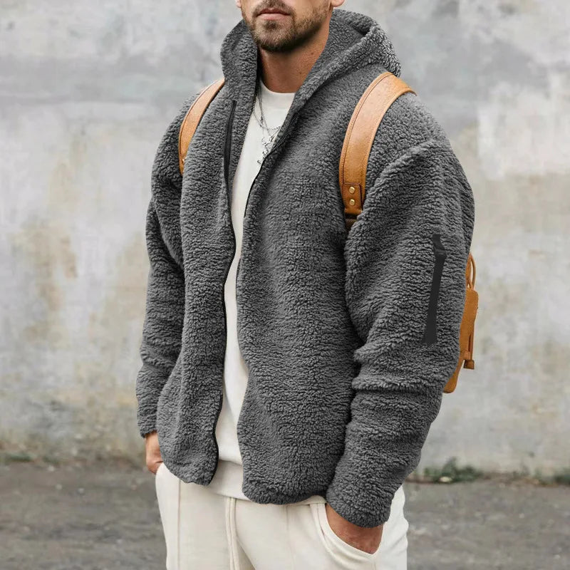 Winterhosen aus Fleece und Kaschmir für Männer