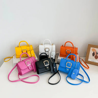 Anne's trendige Handtaschen – Verspielte Taschen für jedes Abenteuer