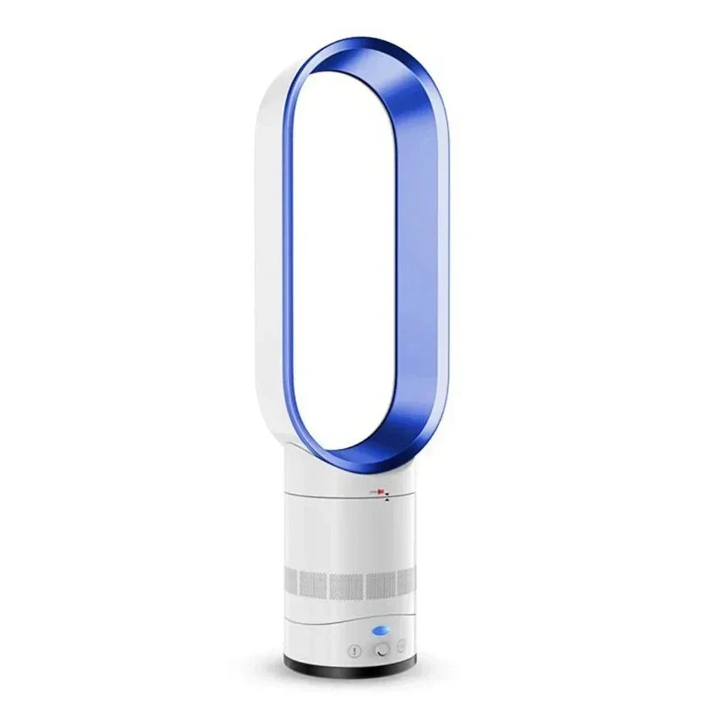 Design Turmventilator ohne Rotorblätter – Leise Kühlung für Schlafzimmer & Wohnzimmer