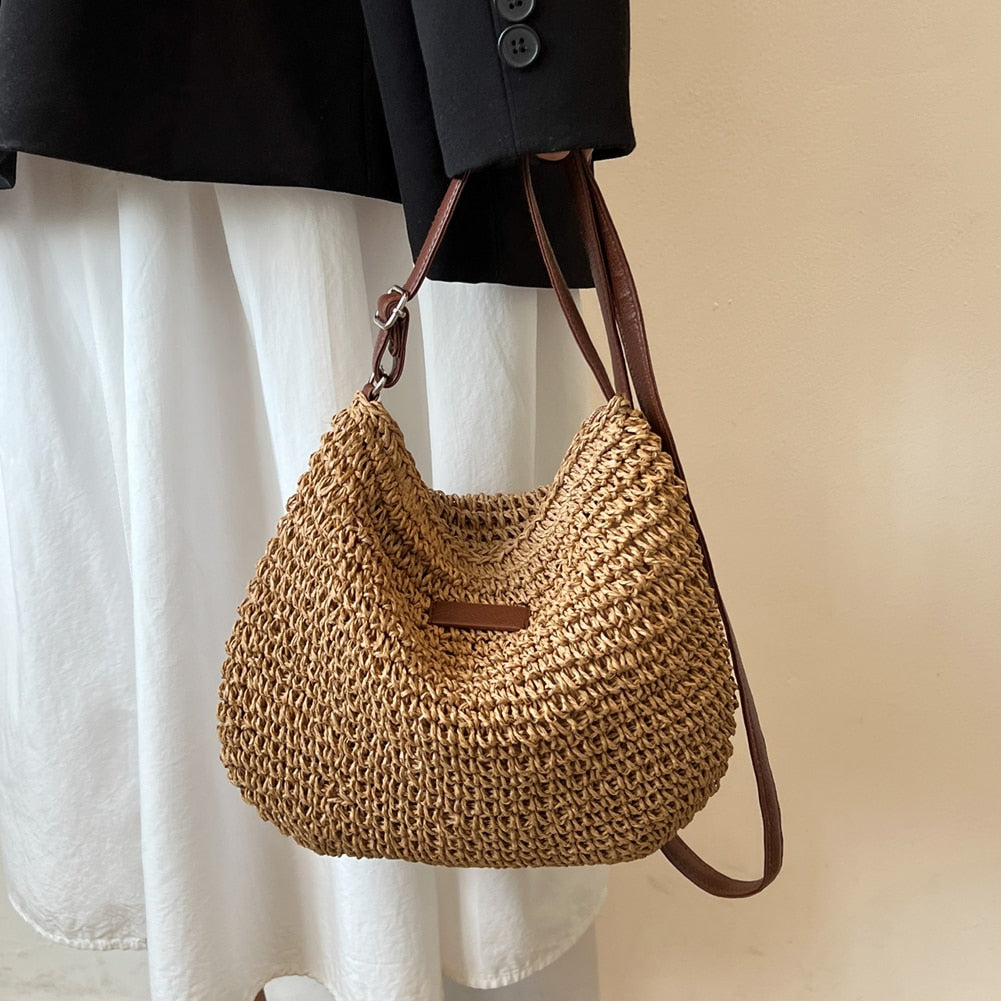 Trendige böhmische Sommertasche | Aksana
