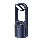 Bladeless Tischventilator mit LED & USB – Leise, Sicher & Kabellos