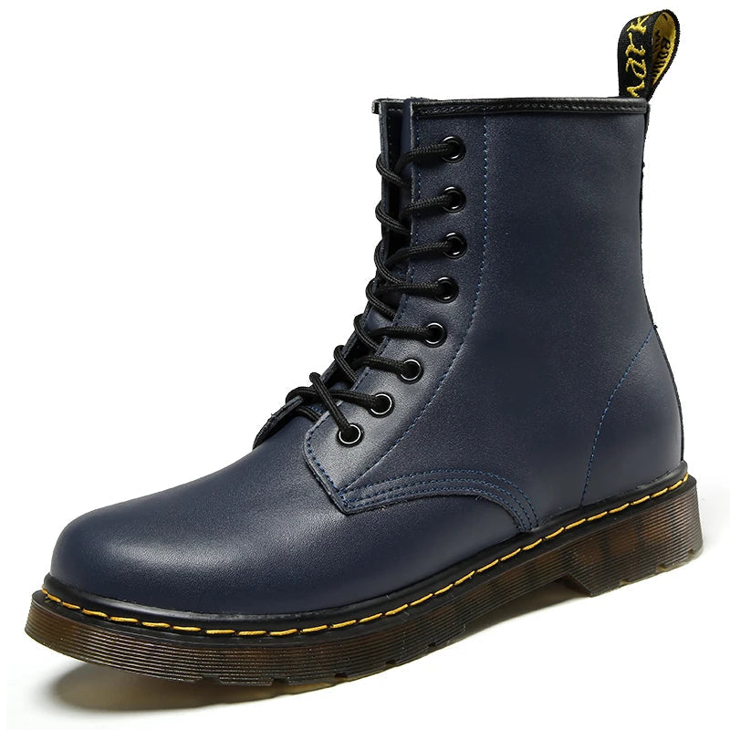 Andrea | Knöchelhohe Stiefel