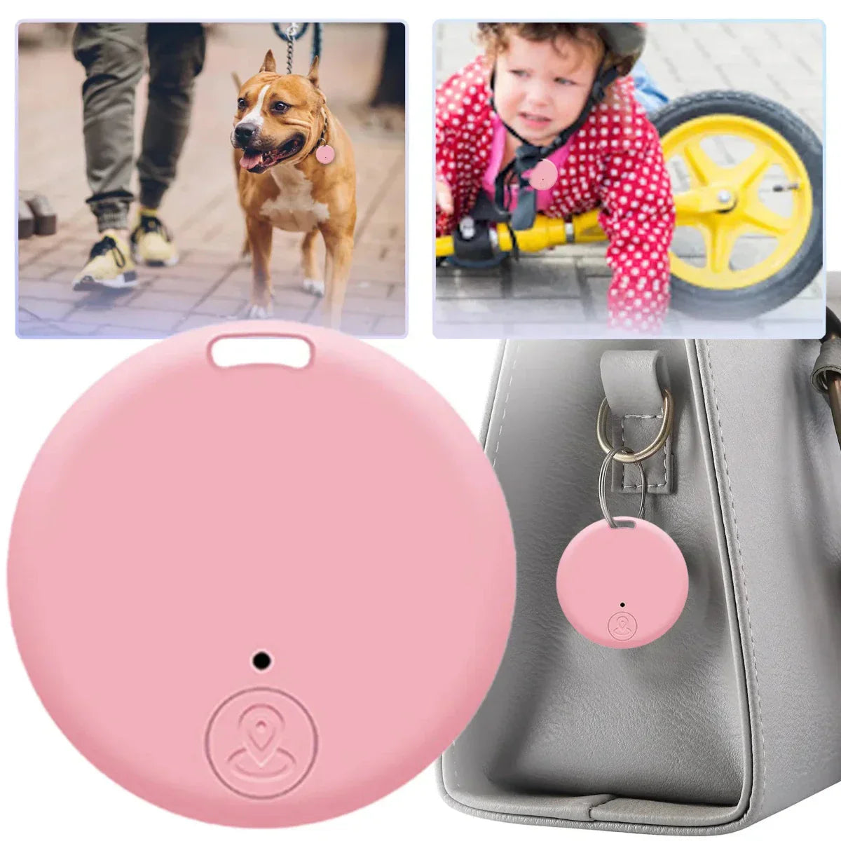 GPS-Tracker kompatibel mit Android Jim