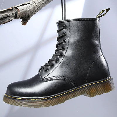 Andrea | Knöchelhohe Stiefel