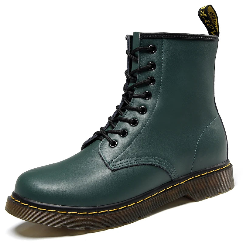 Andrea | Knöchelhohe Stiefel