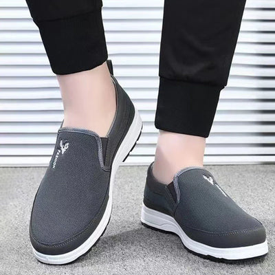 Herren Slip-On Orthopädischer Sneaker