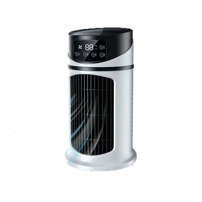 CoolBreeze Mini – 3-in-1 USB Luftkühler mit 300ml Wassertank