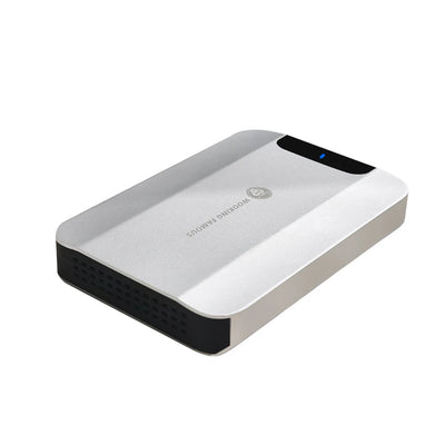 Disco duro externo portátil de metal USB 3.0 (5 Gbps, 320 GB-1 TB, para PC/Mac/PS4/PS5)