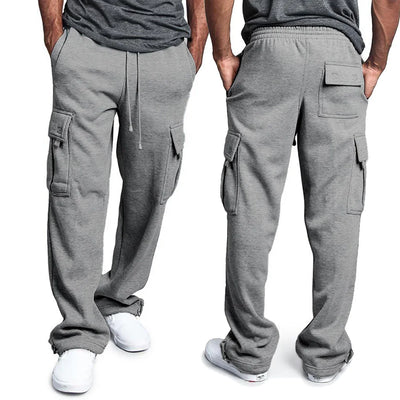 Mehrtaschen-Cargohose für Männer