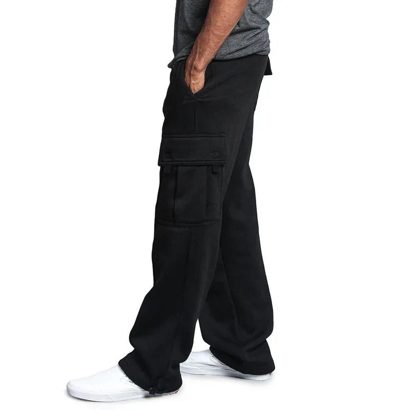 Mehrtaschen-Cargohose für Männer