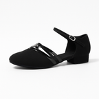 Black Dance shoes for women