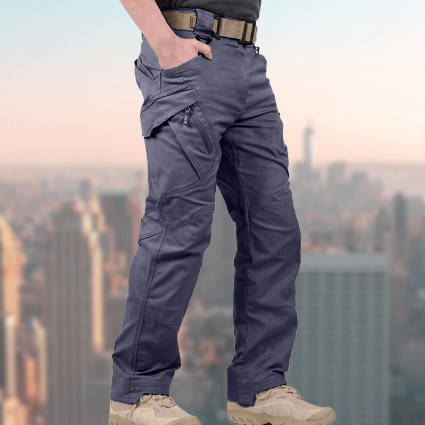 Ozark - Wasserdichte taktische Hose