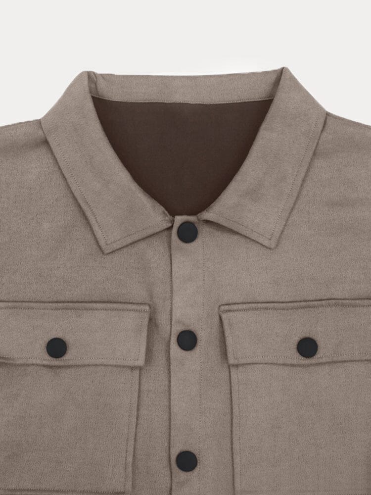 Nael elegante Jacke und Hose für Herren