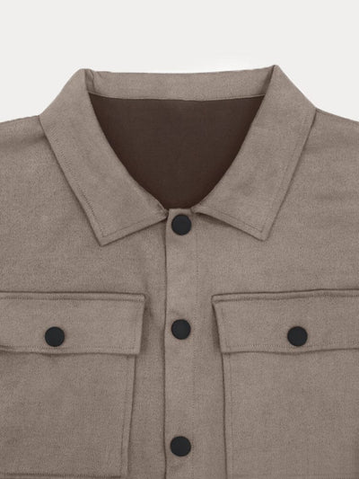 Nael elegante Jacke und Hose für Herren
