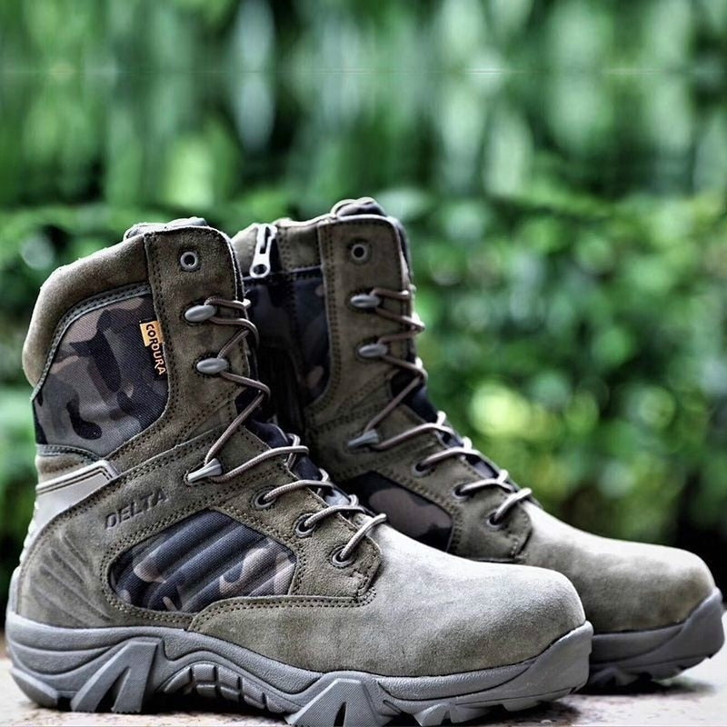 Taktische Militärstiefel für Männer
