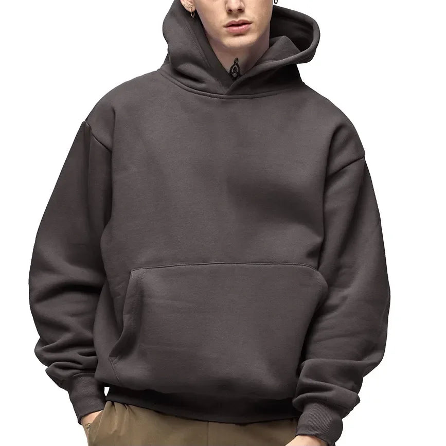 Hoodie Herren - Stilvoll & gemütlich | Sweatshirt