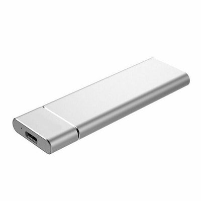Hard Disc 2.0 - Rasend schnelle externe 10TB-Festplatte