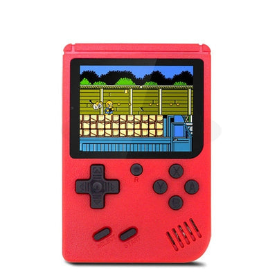 Retro-Spielekonsole Handheld mit 400 Spielen