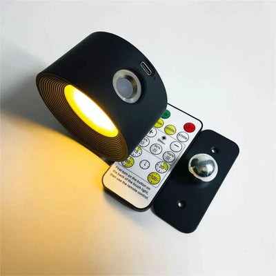 Easystick Magnetische, kabellose Wandlampe - Klebende, wiederaufladbare LED-Lampe