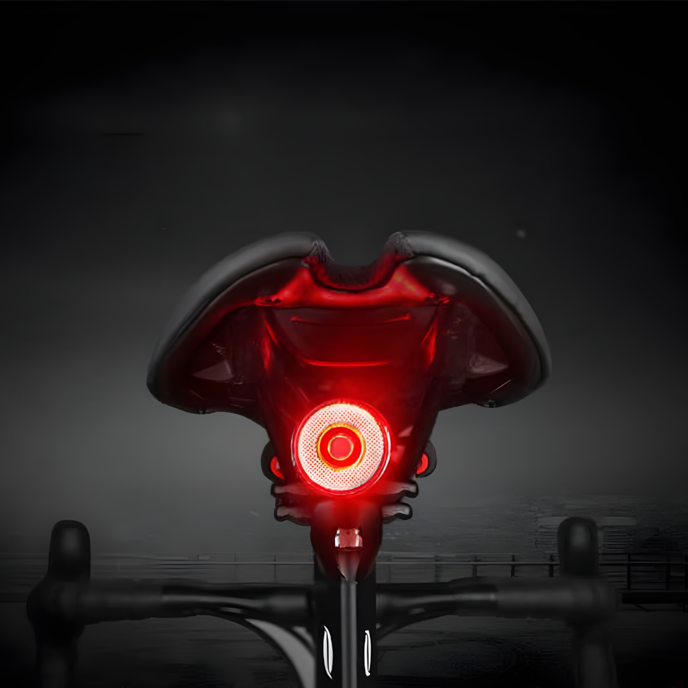 Seltenes Fahrradlicht