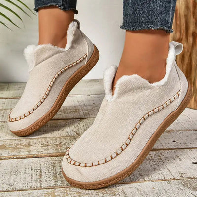 Alnairah – Bequeme und warme Winterschuhe für Damen