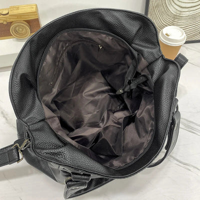 Große geräumige Reisehandtasche für Frauen | Perfekt für Ihre nächste Reise | Shakeera