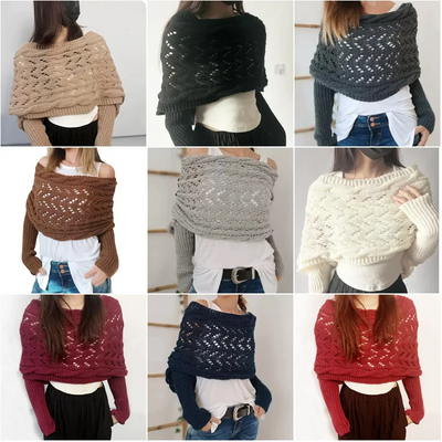 WarmWrap Wärmeschal