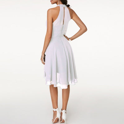 Dakota | Elegantes Kleid mit charmanten Volants