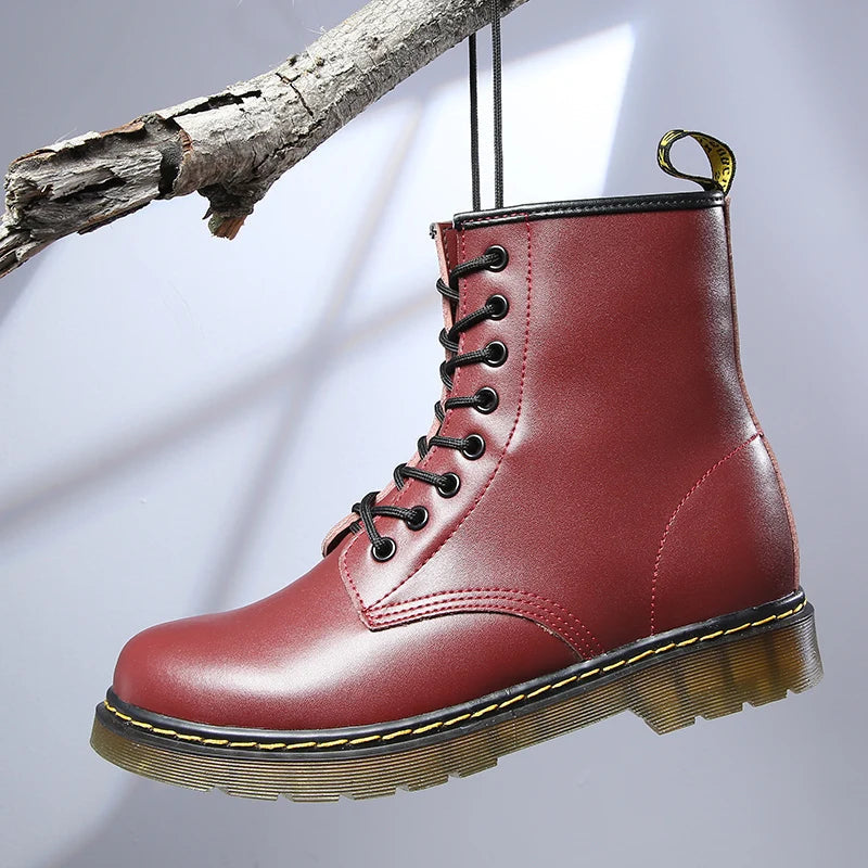 Andrea | Knöchelhohe Stiefel