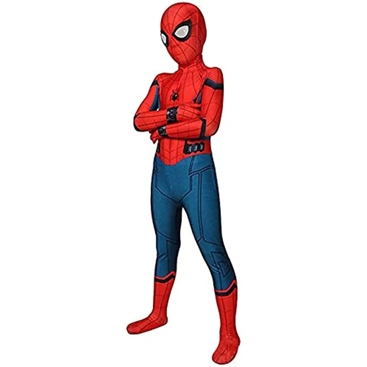 Spider-Man Kostüm - Superhelden-Outfit für Kinder
