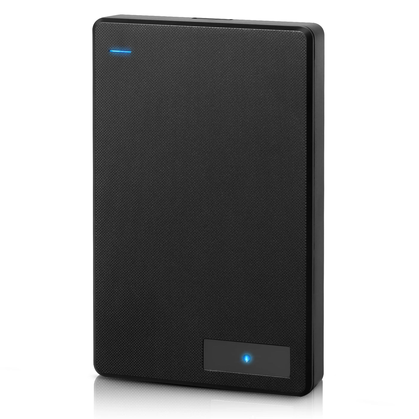 Disco duro externo portátil USB 3.0 (1 TB-5 TB, HDD de alta velocidad para portátiles, PC y consolas)