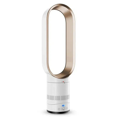 Design Turmventilator ohne Rotorblätter – Leise Kühlung für Schlafzimmer & Wohnzimmer