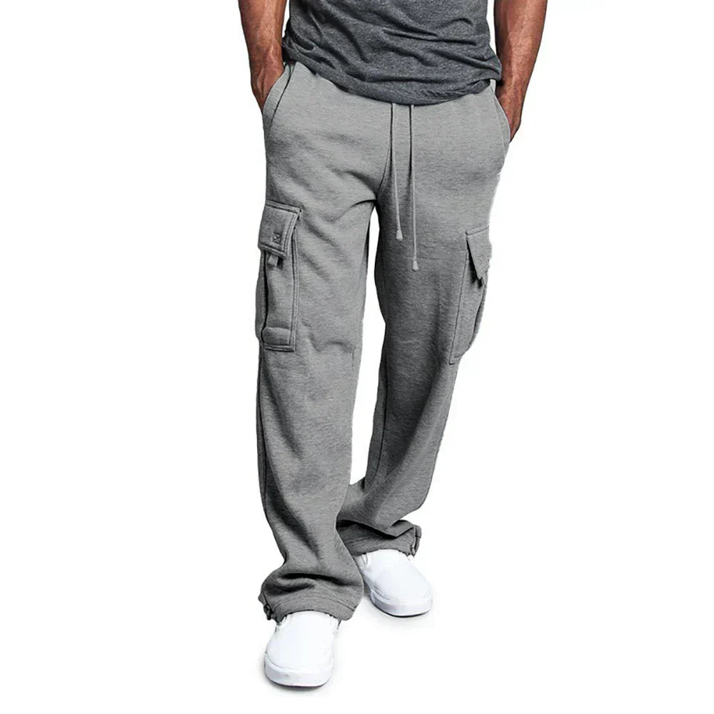 Mehrtaschen-Cargohose für Männer