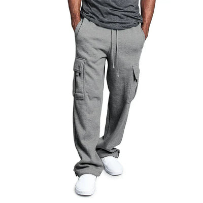 Mehrtaschen-Cargohose für Männer