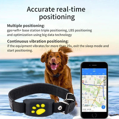 Max GPS Tracker - Für sichere Abenteuer
